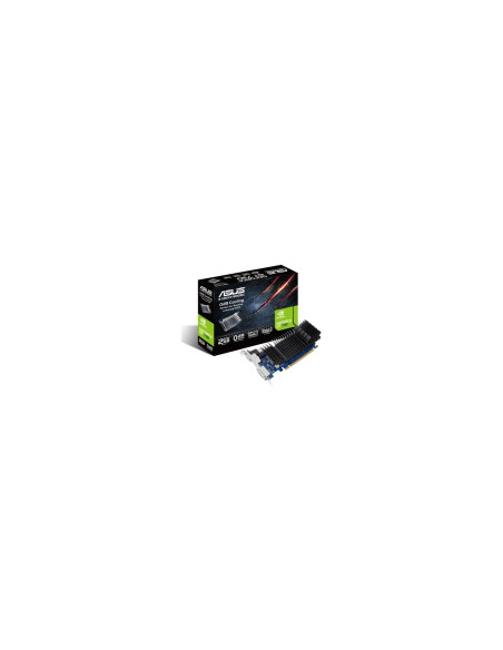 ASUS GT730-SL-2GD5-BRK NVIDIA GeForce GT 730 2 GB GDDR5
