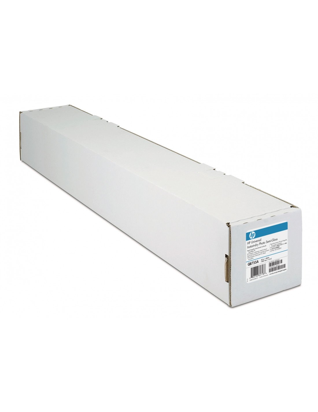 HP Q6579A papel fotográfico Marrón, Blanco