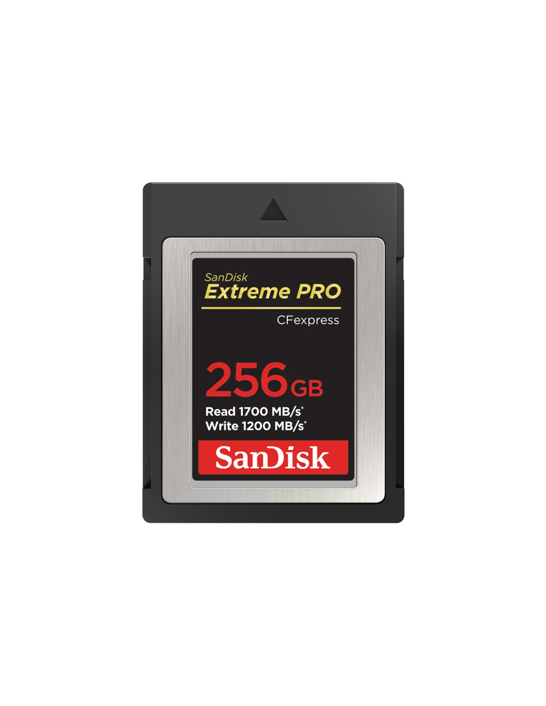SanDisk Memoria flash 256 GB CFexpress
