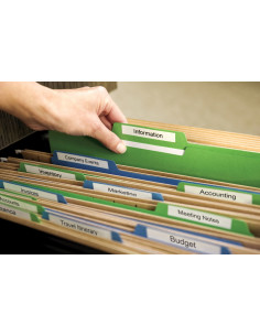 DYMO LW - Etiquetas multiuso - 19 x 51 mm - S0722550 Blanco 2