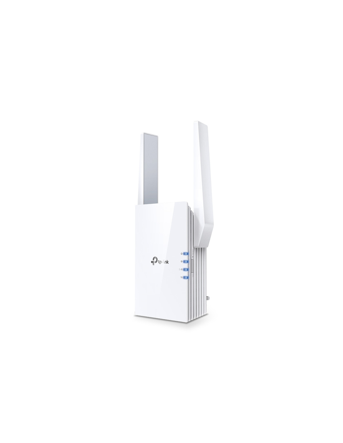 TP-Link RE605X ampliador de red Blanco 1000 Mbit/s