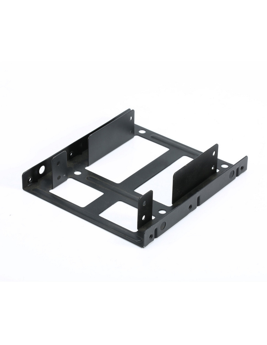 Ewent EW7006 panel bahÍ­a disco duro 8,89 cm (3.5") Panel embellecedor frontal Negro