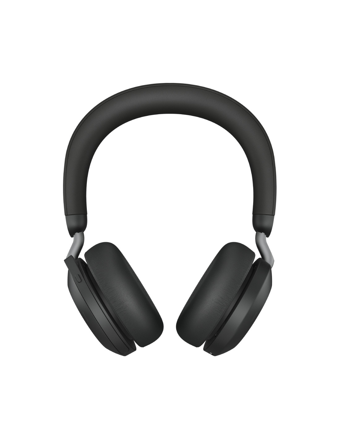 Jabra Evolve2 75 Auriculares Inalámbrico y alámbrico Diadema Oficina/Centro de llamadas USB Tipo C Bluetooth Negro