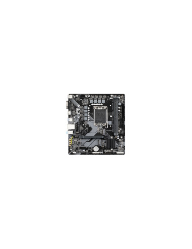 GIGABYTE B760M H DDR4 Placa base - Soporta CPUs Intel Core de 14ª