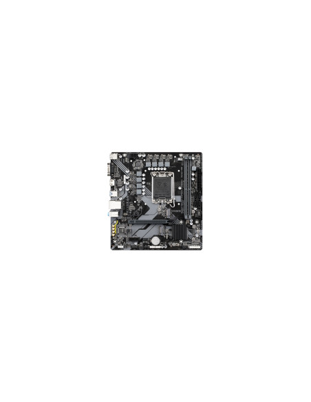 GIGABYTE B760M H DDR4 Placa base - Soporta CPUs Intel Core de 14ª