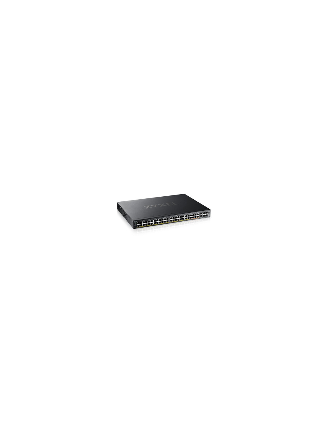 Zyxel XGS2220-54HP Gestionado L3 Gigabit Ethernet (10/100/1000) EnergÍ­a sobre Ethernet (PoE)