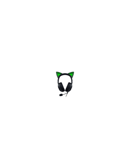 Razer Kraken Kitty V2 Auriculares Alámbrico Diadema Juego USB tipo A Negro