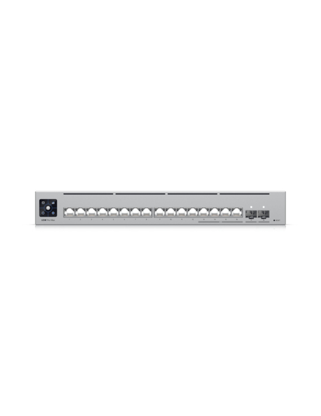 Ubiquiti Pro Max 16 L3 2.5G Ethernet (100/1000/2500) 1U Gris