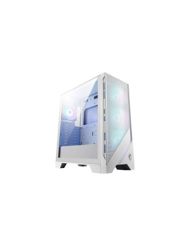MSI MAG Forge 320R AIRFLOW Micro Torre Blanco