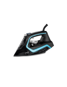 Ufesa PV2600 Plancha vapor-seco Suela de cerámica 2600 W Negro