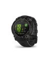 Garmin Instinct 3 AMOLED 3,05 cm (1.2") 45 mm Digital 390 x 390 Pixeles Pantalla táctil Negro GPS (satélite)