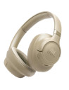Jbl Tune 730 Auriculares Inalámbricos Bluetooth Beige