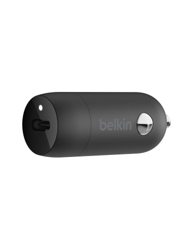 Belkin BoostCharge Universal Negro Auto