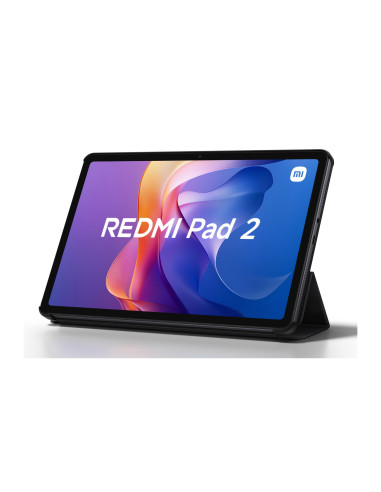 Xiaomi Redmi Pad 2 11" 4/128Gb Gris Tablet con funda