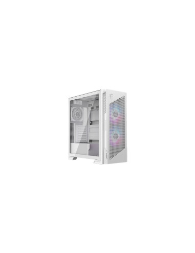 MSI MPG VELOX 300R AIRFLOW PZ Midi Tower Blanco