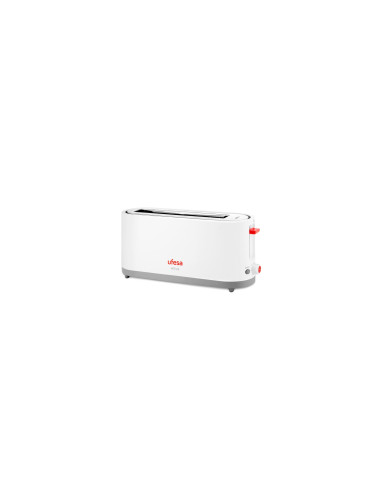 Ufesa TT7365 7 1 rebanada(s) 900 W Rojo, Blanco