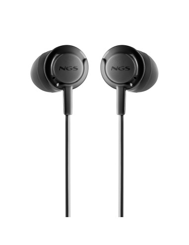 NGS CROSS STEP Auriculares Alámbrico Dentro de oído Llamadas/Música
