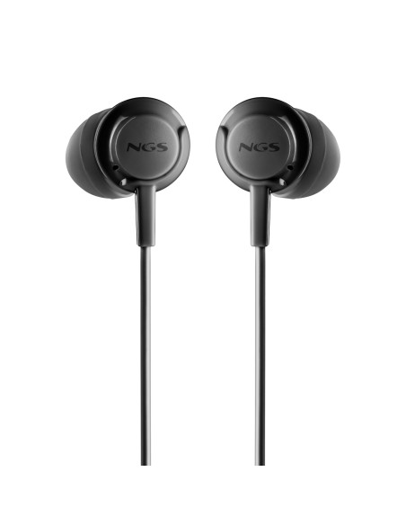 NGS CROSS STEP Auriculares Alámbrico Dentro de oído Llamadas/Música