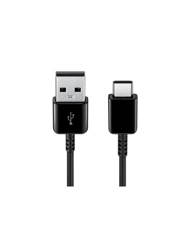 SAMSUNG CABLE USB TO USB-C 1,5M BLACK EP-DG930IBEGWW