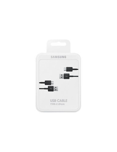 SAMSUNG CABLE USB TO USB-C 1,5M BLACK EP-DG930IBEGWW