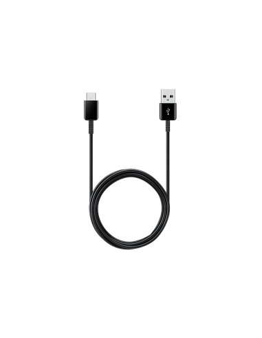 SAMSUNG CABLE USB TO USB-C 1,5M BLACK EP-DG930IBEGWW