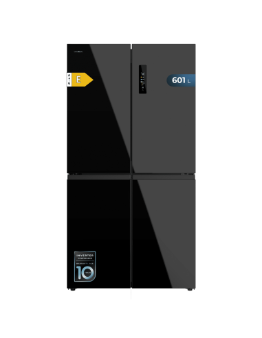 Bolero CoolMarket 4D 601 Black Glass E