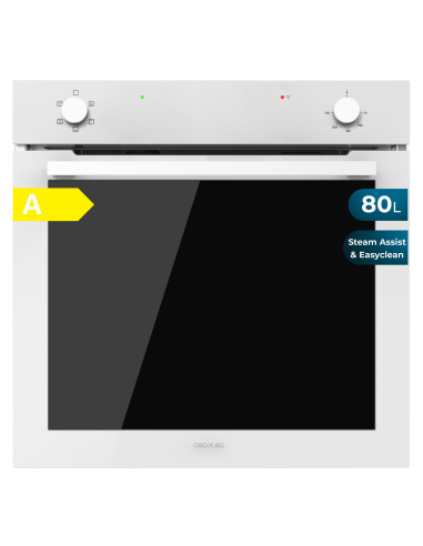 Bolero Hexa C126400 Glass White A