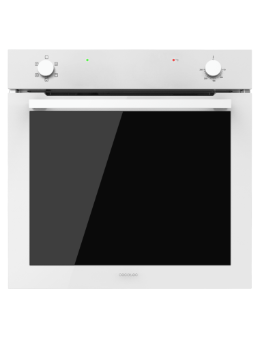 Bolero Hexa C126400 Glass White A