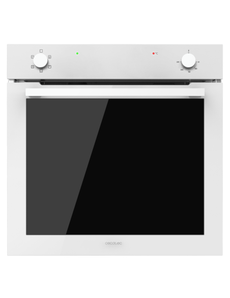 Bolero Hexa C126400 Glass White A