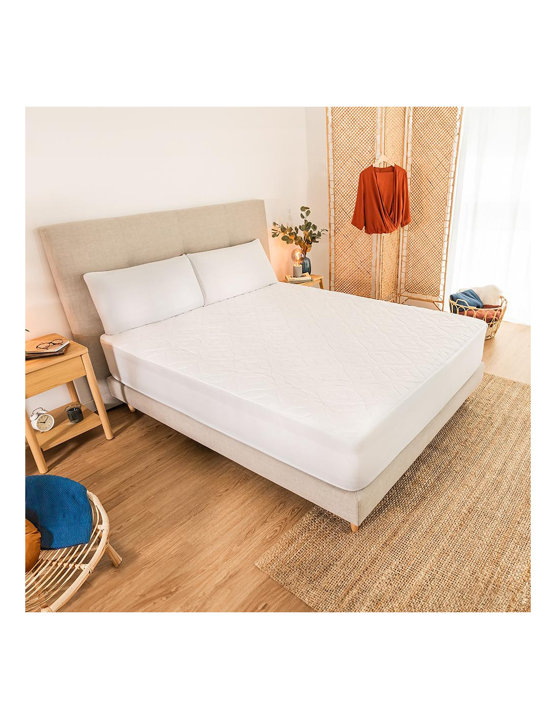 Protector de colchón Flow ProtectMattress 1000 CloudSense (135)