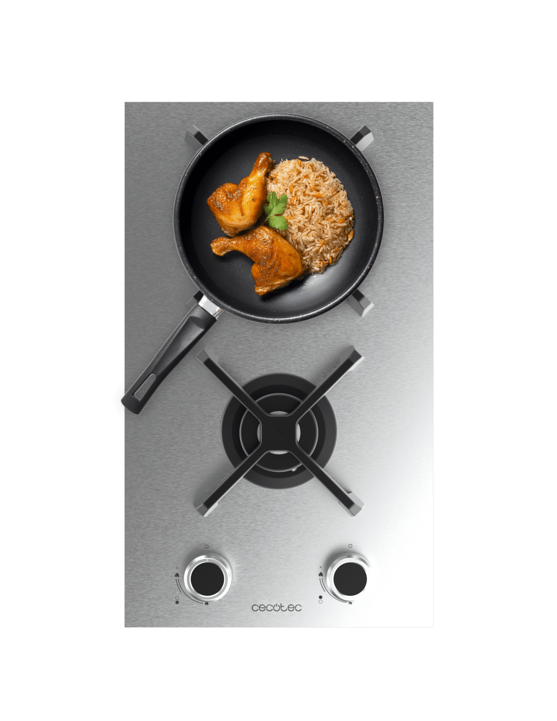 Bolero Squad G 2400S Inox