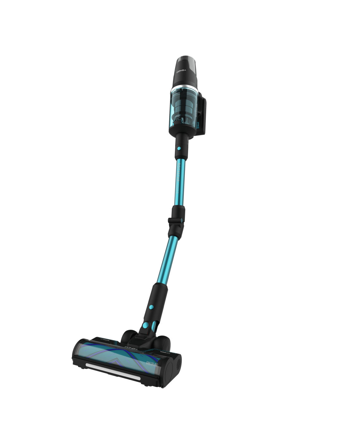 Conga Rockstar 9500 Lunar Pet Flex Double Filter