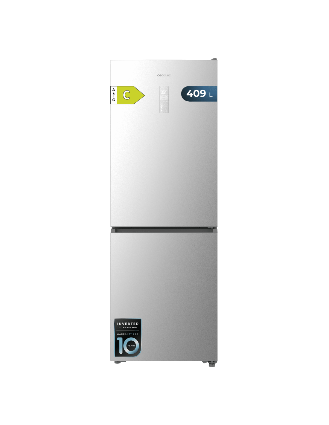 Bolero CoolMarket Combi 409 Inox C