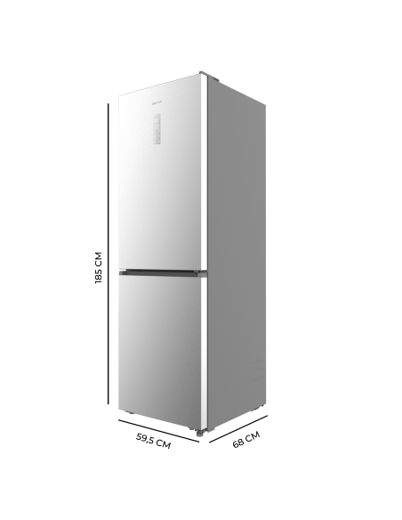 Bolero CoolMarket Combi 409 Inox C