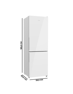 Bolero CoolMarket Combi 405 White D 2