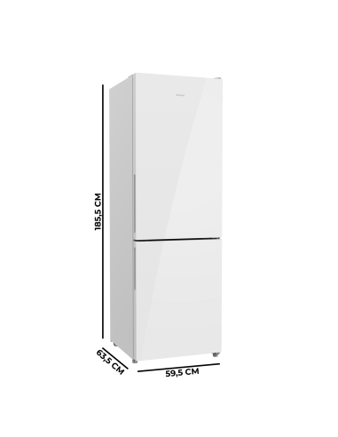 Bolero CoolMarket Combi 405 White D