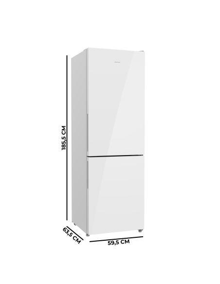 Bolero CoolMarket Combi 405 White D