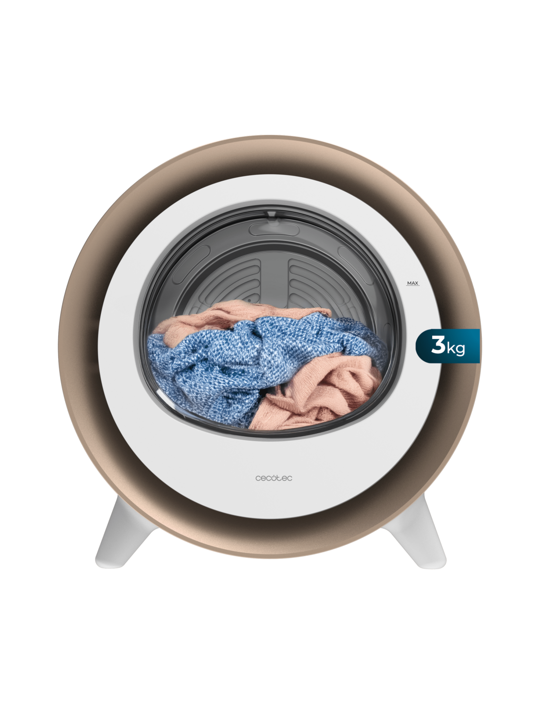 Bolero DressCode Dry 3500V Gold