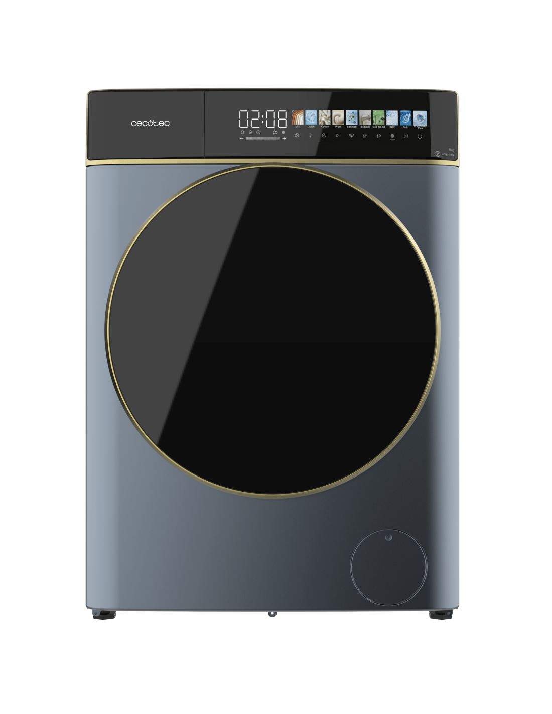 Bolero Wash&Dry 85900 Inverter Titanium