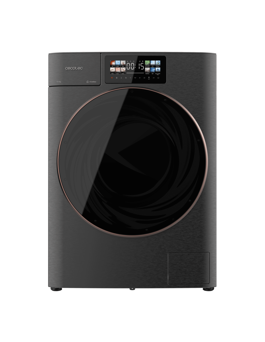 Bolero Wash&Dry 106950 Autodose Inverter 3D Steel