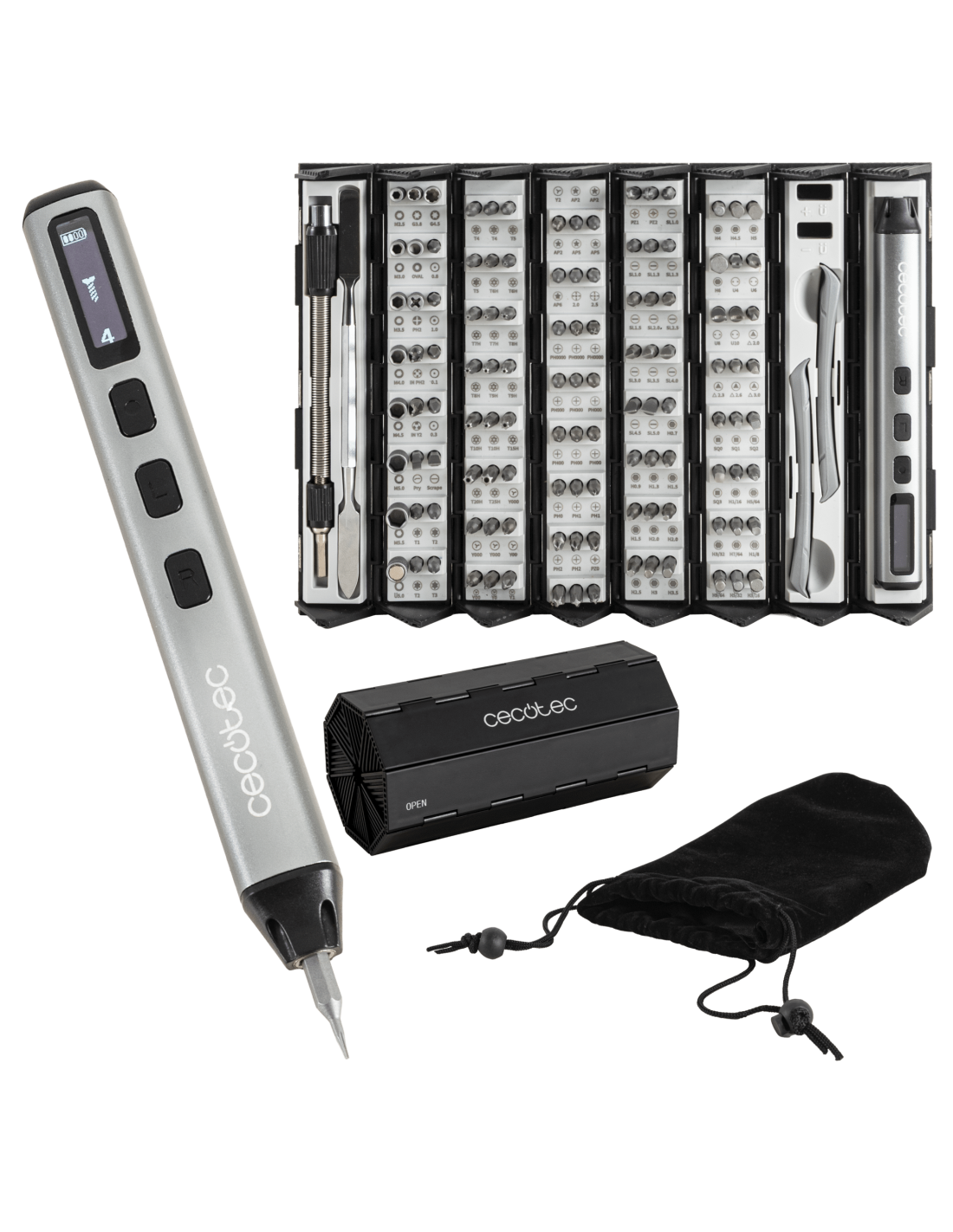 Destornillador PrecissionGyro 5000 Infinity Auto