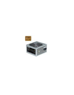 UNYKAch ATX 300W unidad de fuente de alimentación Plata