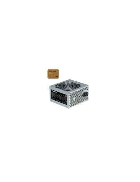 UNYKAch ATX 300W unidad de fuente de alimentación Plata