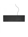 Dell KB216 teclado usb qwertz aleman universal negro