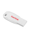 SanDisk Cruzer Blade unidad flash USB 16 GB USB tipo A 2.0 Blanco