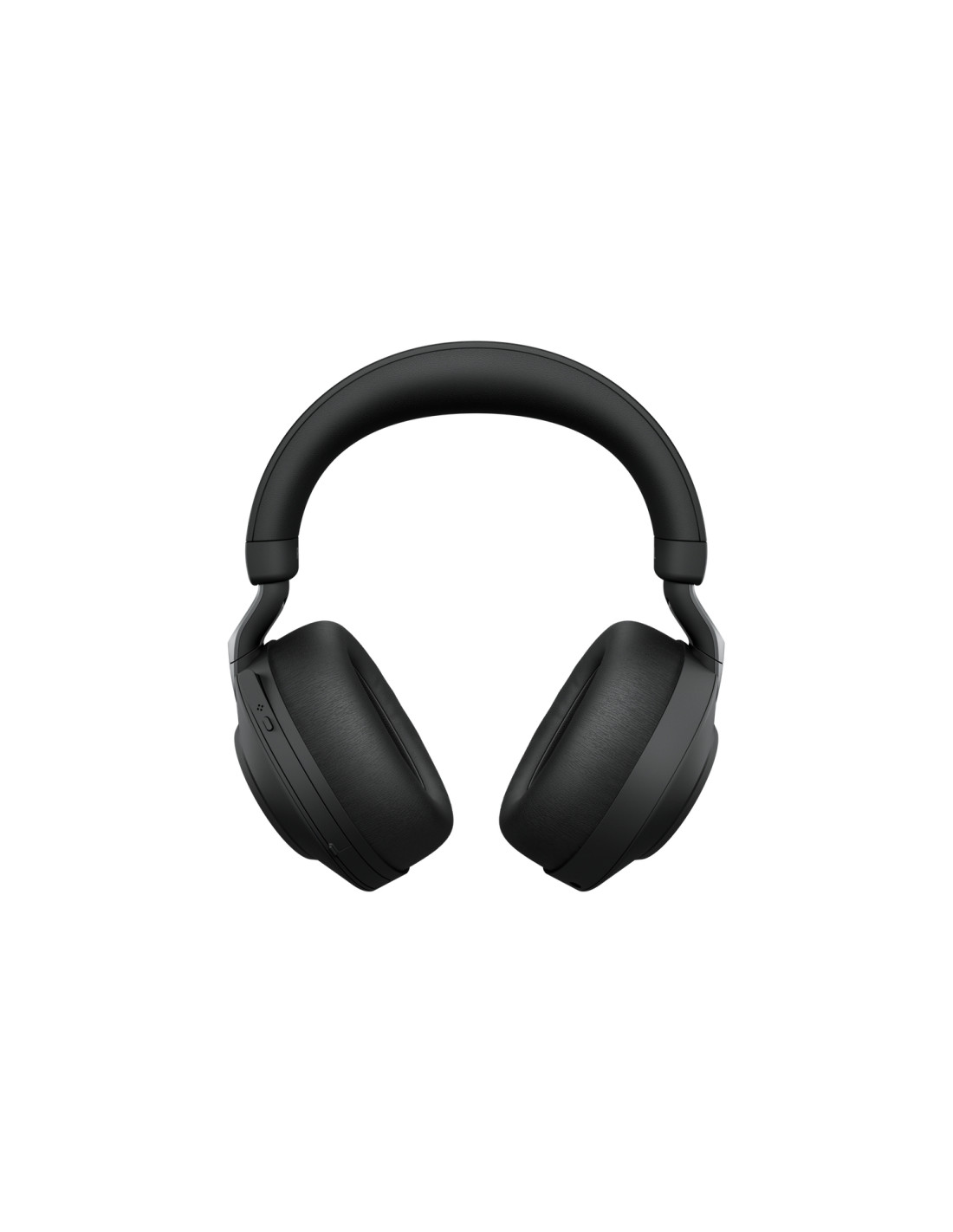 Jabra Evolve2 85, MS Auriculares Diadema Conector de 3,5 mm USB Tipo C Bluetooth Negro