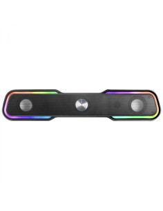 Mars Gaming Barra Sonido MSBX10W BLUETOOTH 5.0 RGB