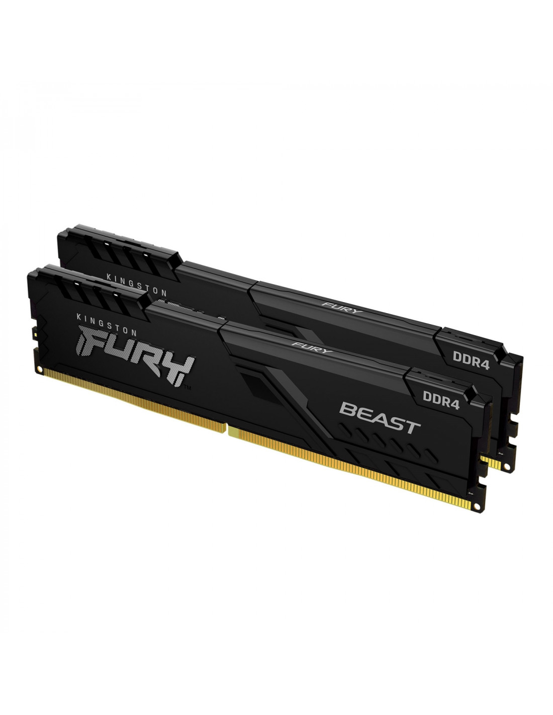 Kingston Technology FURY Beast módulo de memoria 64 GB 2 x 32 GB DDR4 3200 MHz