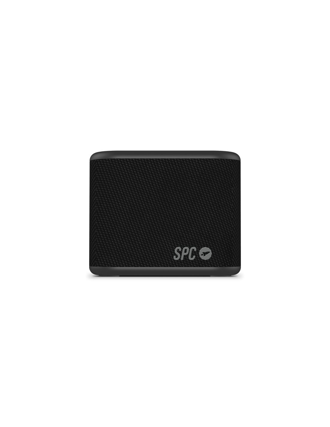 SPC Sound Minimax Altavoz portátil estéreo Negro 5 W