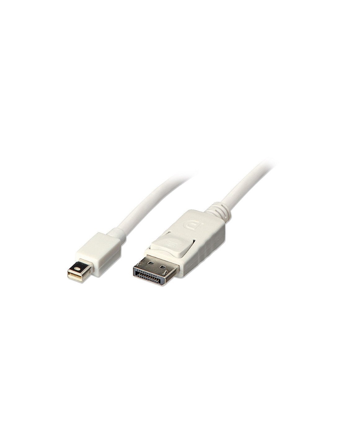 Lindy 41057 cable DisplayPort 2 m Mini DisplayPort Blanco